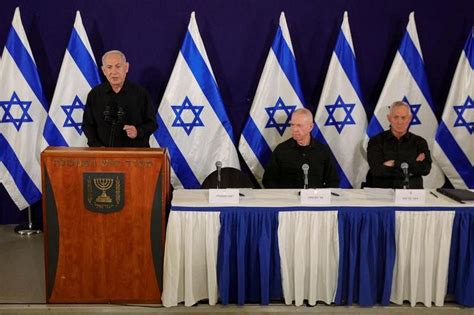 Netanyahu Claims He Wasn't Warned About the Concrete .